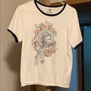 Roxy t shirt